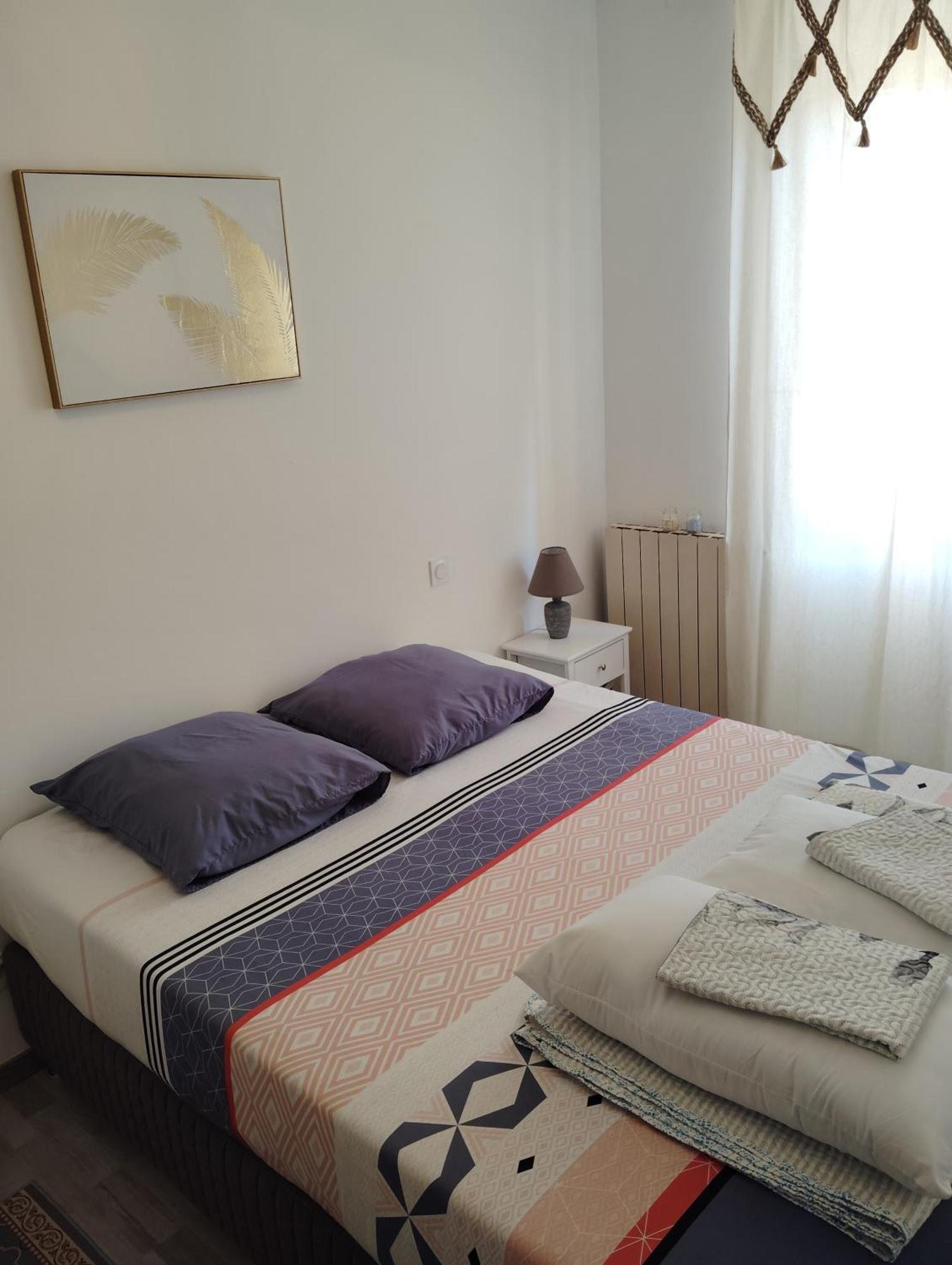 Maison Chez Marthe Ле-Мюи Экстерьер фото