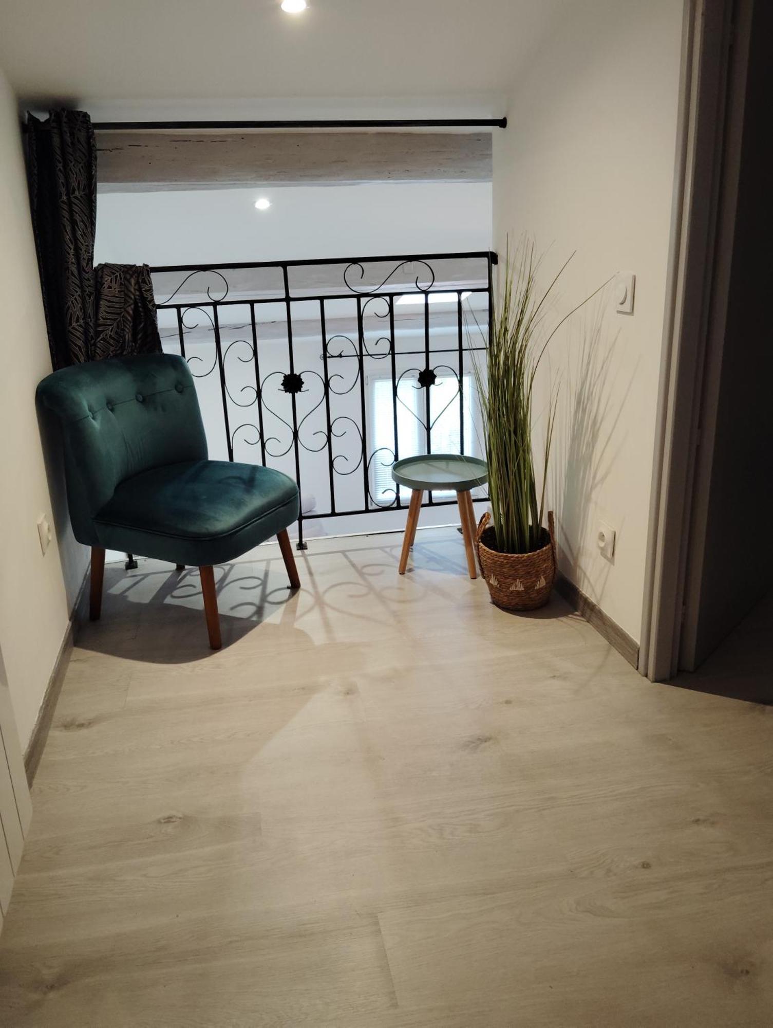 Maison Chez Marthe Ле-Мюи Экстерьер фото