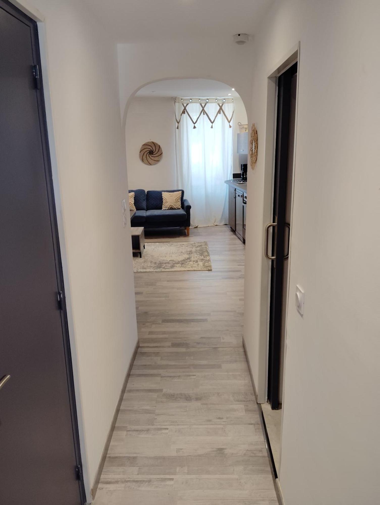 Maison Chez Marthe Ле-Мюи Экстерьер фото